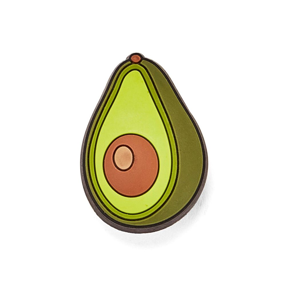 Jibbitz Accessories Avocado