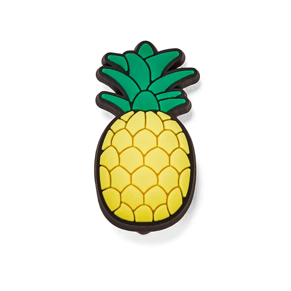 Jibbitz Accessories Pineapple