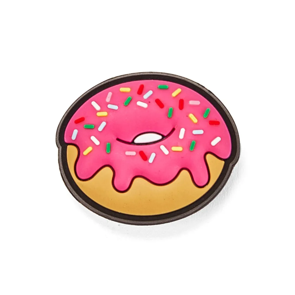 Jibbitz Accessories Donut