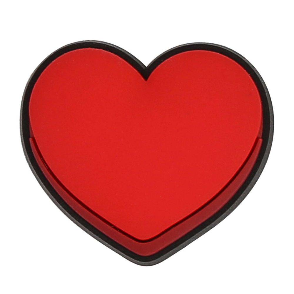 Jibbitz Accessories Heart