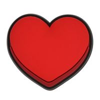 Jibbitz Accessories Heart