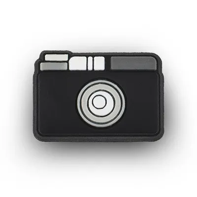 Jibbitz Accessories Camera