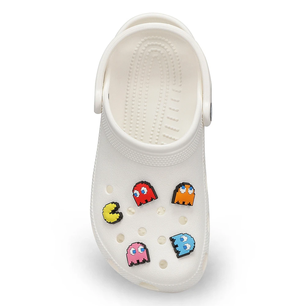 Jibbitz Pac Man - 5 pack