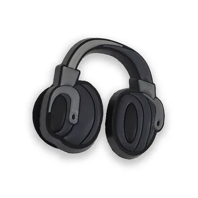 Jibbitz Accessories Headphones