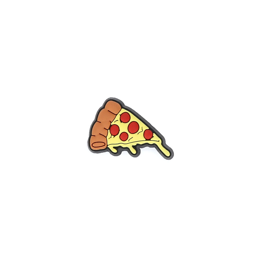 Jibbitz Accessories Pizza Slice