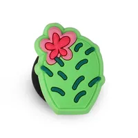 Jibbitz Accessories Flower Cactus