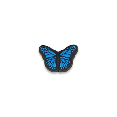 Jibbitz Blue Butterfly