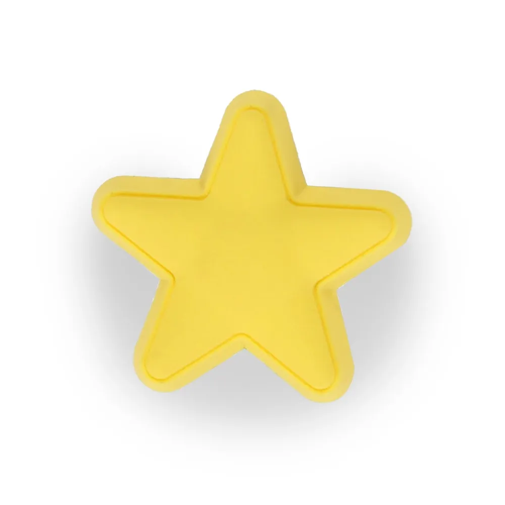 Jibbitz Accessories Little Yellow Star