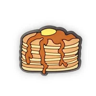 Jibbitz Accessories Pancake Stack