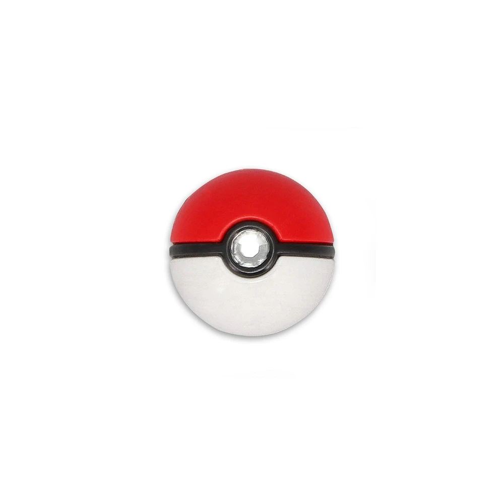 Pokemon Poke Ball Jibbitz Shoe Charm - Crocs