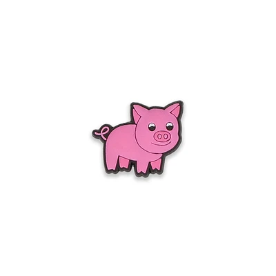 Jibbitz Accessories Pink Piggy