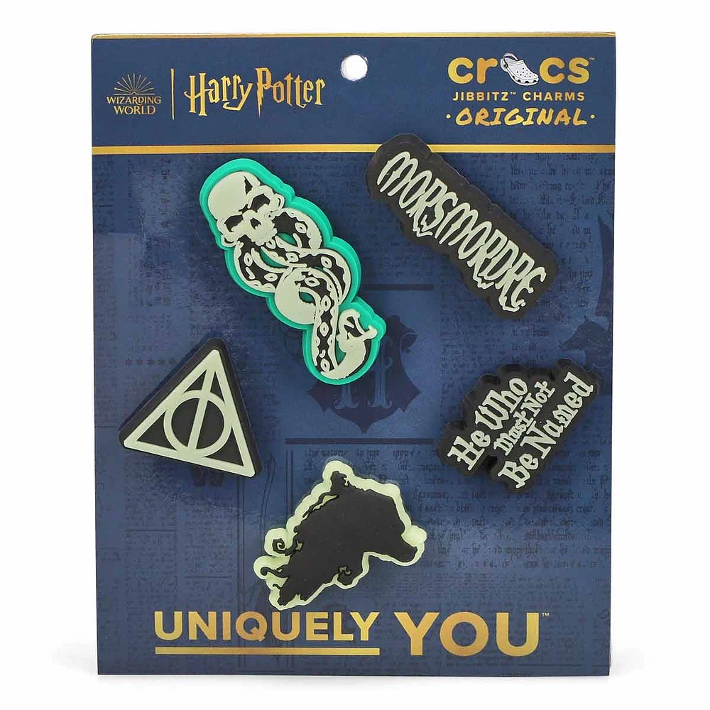 Jibbitz Harry Potter 5 Pack