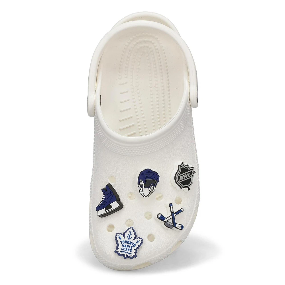 Jibbitz Toronto Maple Leafs 5 Pack