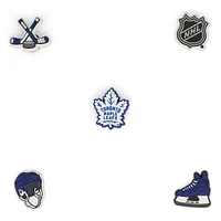 Jibbitz Toronto Maple Leafs 5 Pack