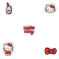 Jibbitz Hello Kitty  - 5 Pack