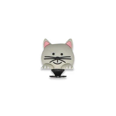 Jibbitz 3D Kitty