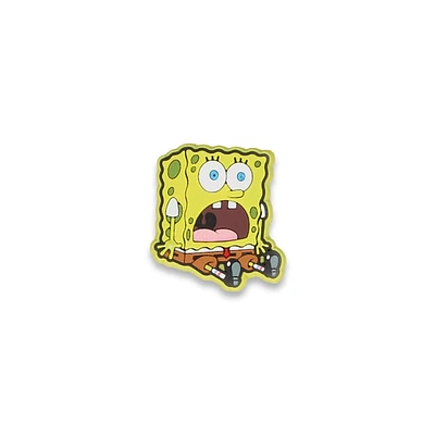 Jibbitz Spongebob Shock