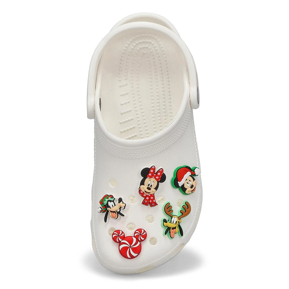 Jibbitz Mickey Xmas 5 Pack