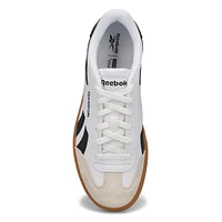 Mens Smash Edge S Sneaker - White/Black/Gum