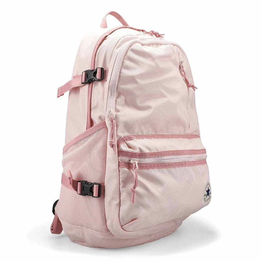 Unisex Straight Edge Backpack - Blush Hush