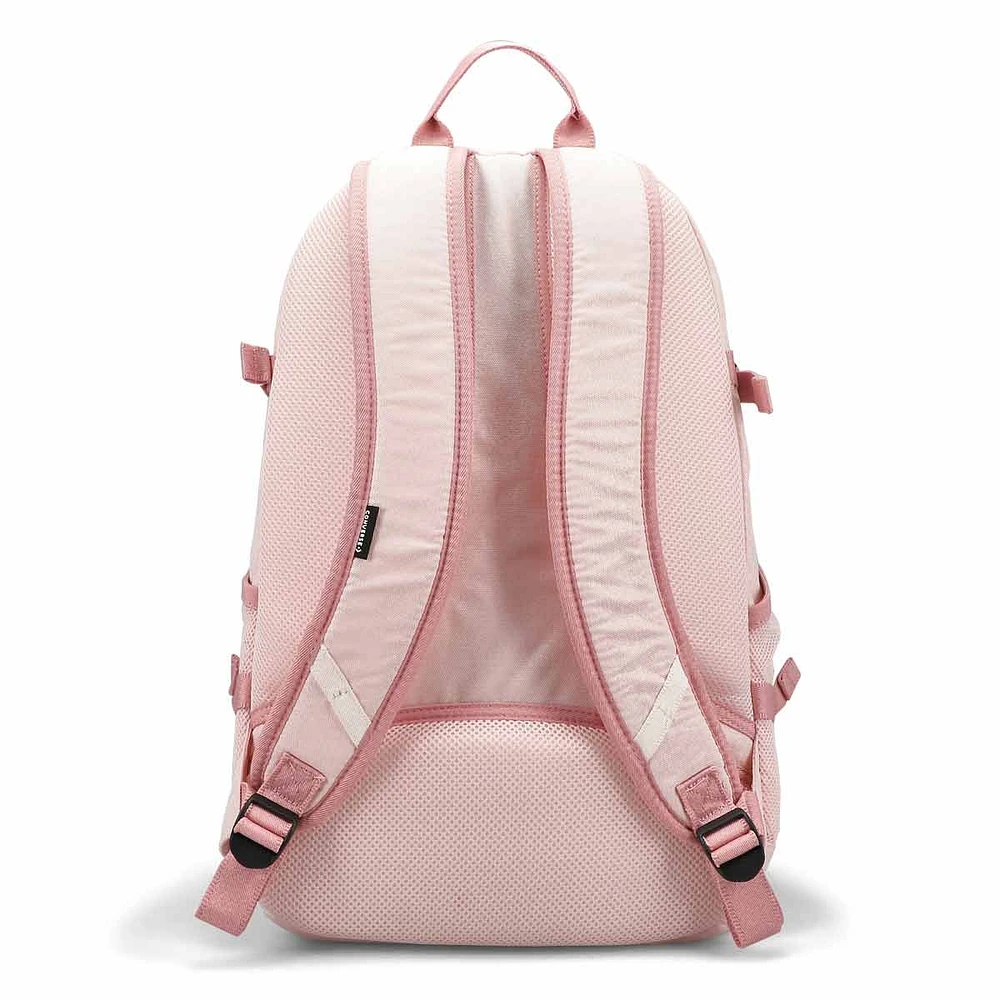 Unisex Straight Edge Backpack - Blush Hush