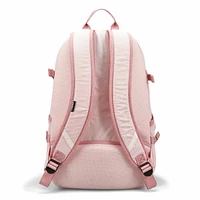 Unisex Straight Edge Backpack - Blush Hush