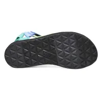 Womens Original Universal Sport Sandal - Green Multi