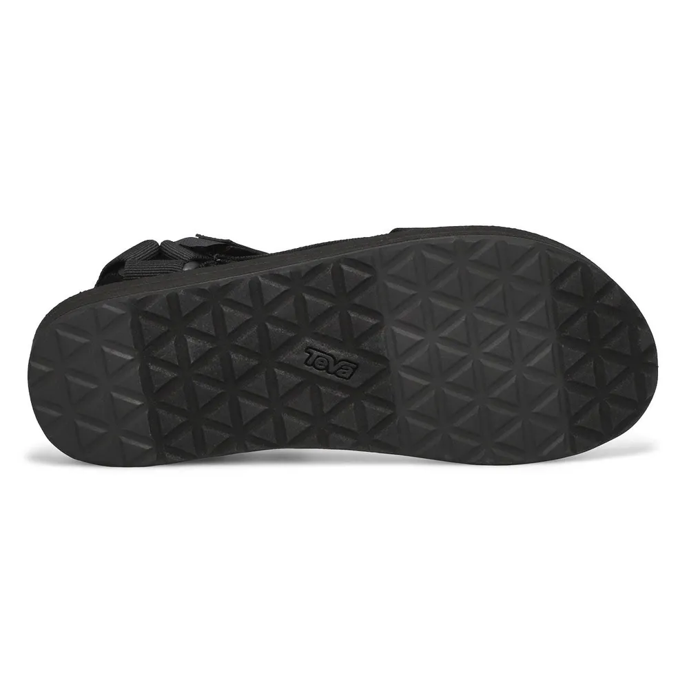 Mens Original Universal Urban Sandal -  Black