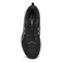 Mens Gel-Excite 10 Extra Wide Sneaker - Black/White
