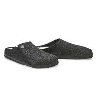 Womens Zermatt Shearling Narrow Slipper - Anthracite