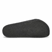 Mens  Zermatt Shearling Slipper - Anthracite