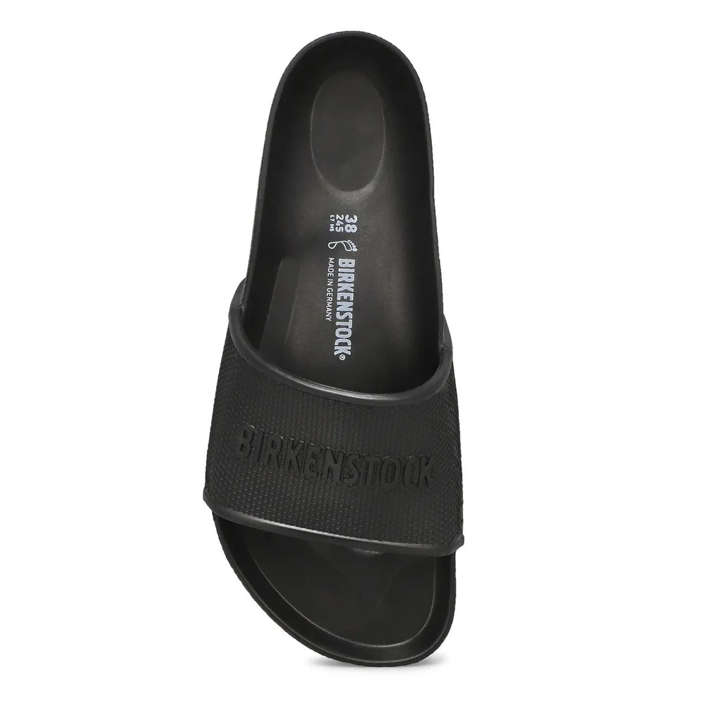 Womens Barbados EVA Slide Sandal - Black