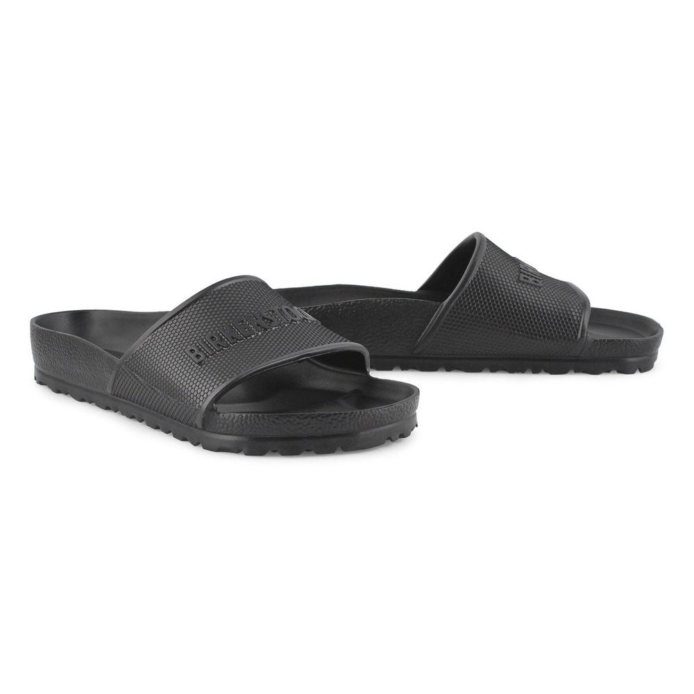 Womens Barbados EVA Slide Sandal - Black