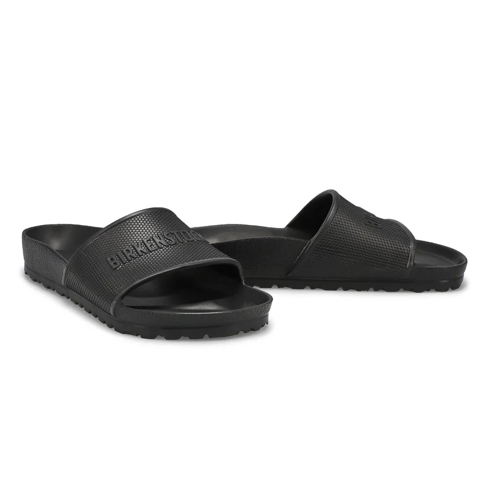 Womens Barbados EVA Slide Sandal - Black