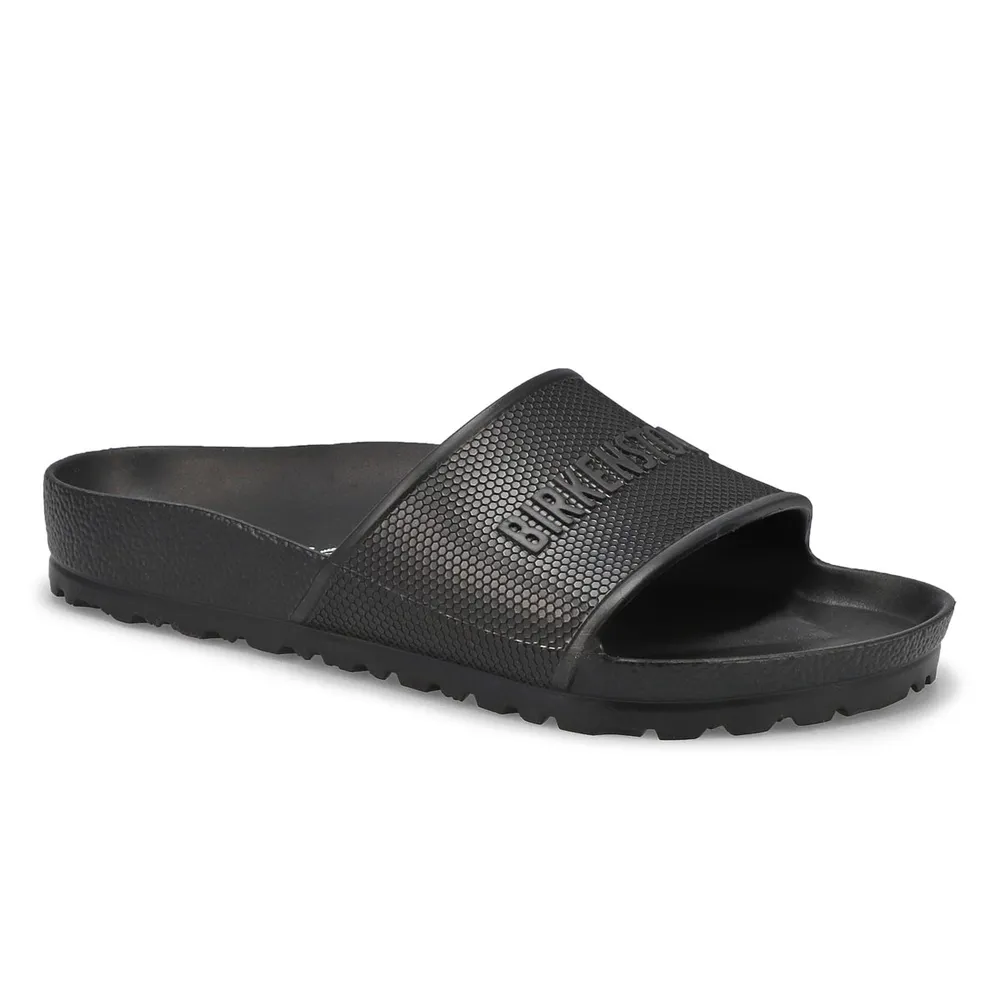 Womens Barbados EVA Slide Sandal - Black