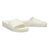 Womens Barbados EVA Slide Sandal - White