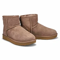 Womens Classic Mini II Boot - Caribou