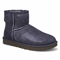 Womens Classic Mini II Boot - Eve Blue