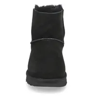 Womens Mini Bailey Bow II Boot - Black