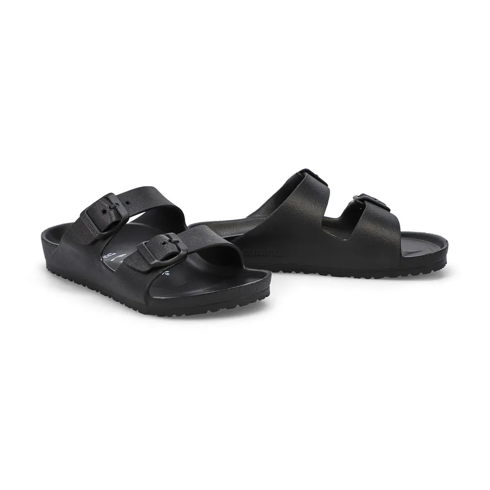 Kids Arizona EVA Narrow Sandal - Black