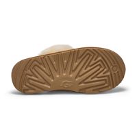 Girls Cozy II Sheepskin Slipper - Chestnut