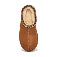 Kids Tasman II Slipper - Chestnut