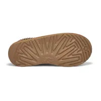 Kids Tasman II Slipper - Chestnut