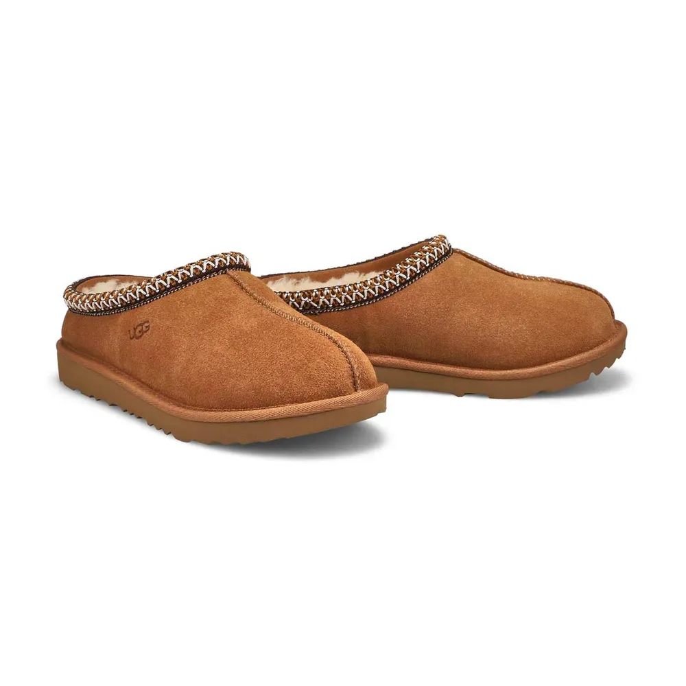 Kids Tasman II Slipper - Chestnut