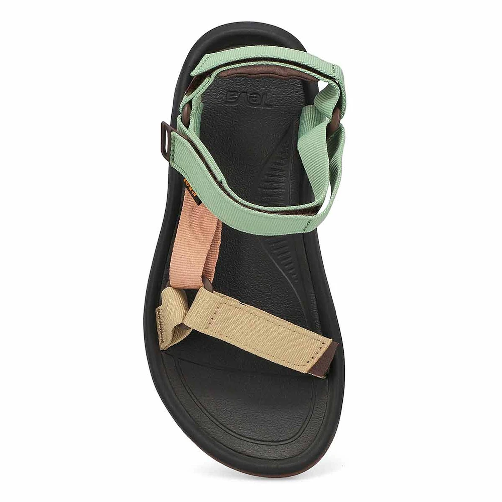 Womens Hurricane XLT2 Sport Sandal - Basil/Maple Sugar Multi