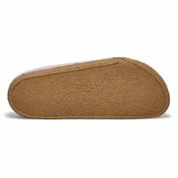 Womens Zermatt Shearling Narrow Slipper - Light Rose