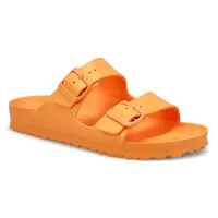 Womens Arizona EVA Narrow Sandal - Papaya