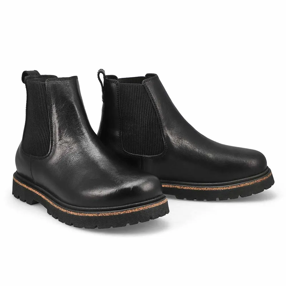 Womens Highwood Chelsea Boot - Black