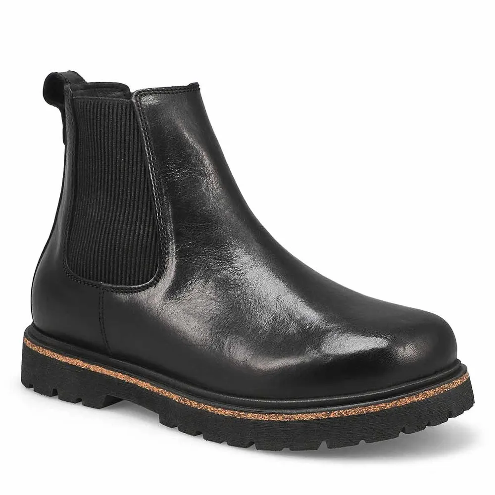 Womens Highwood Chelsea Boot - Black