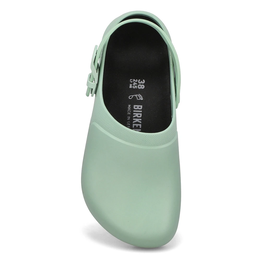 Womens Birki Air 2.0 Casual Clog - Matcha